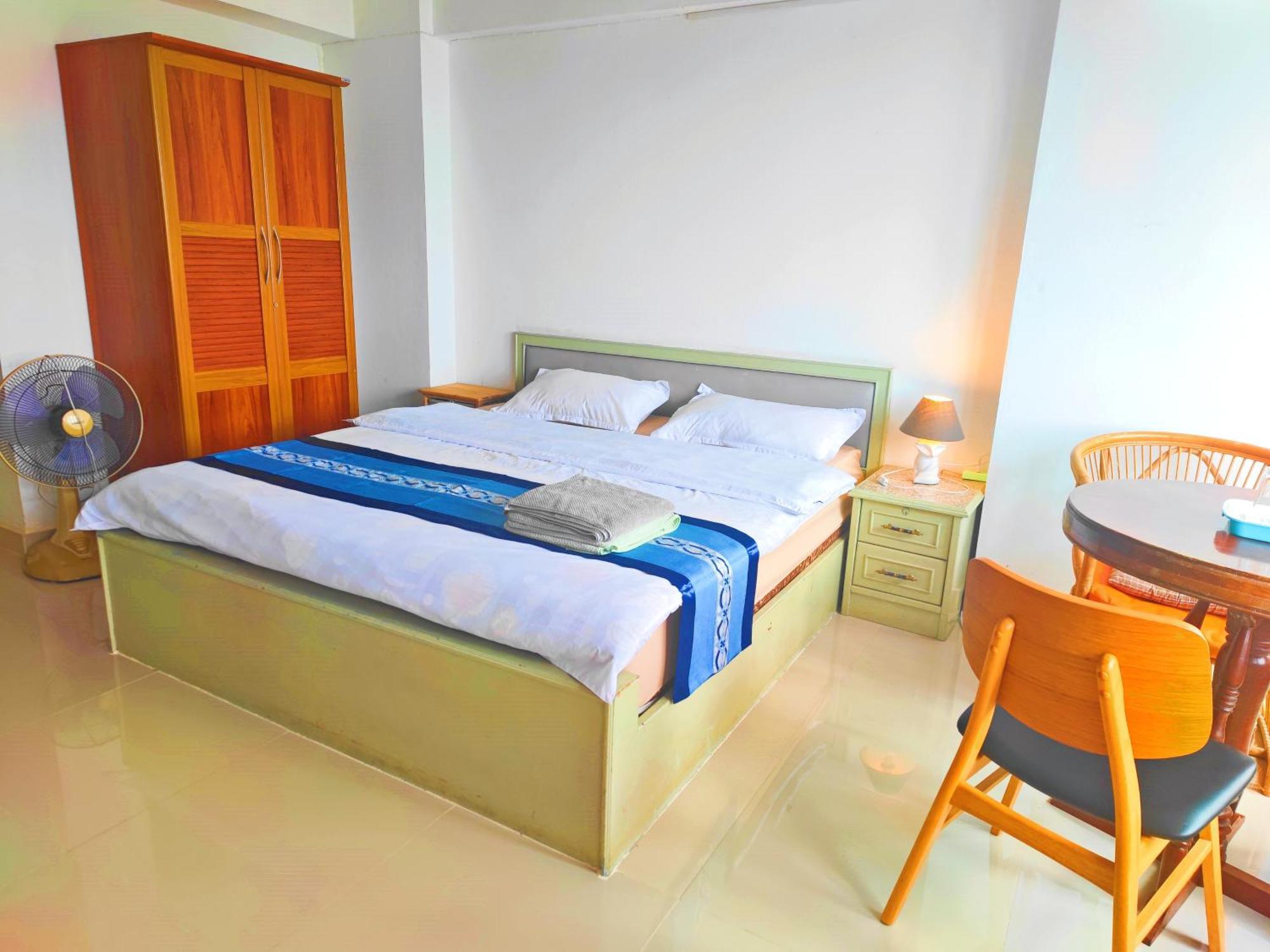 Thiantong Ocean View Seaside Condo 30M To Pantai Jomtien Luaran gambar