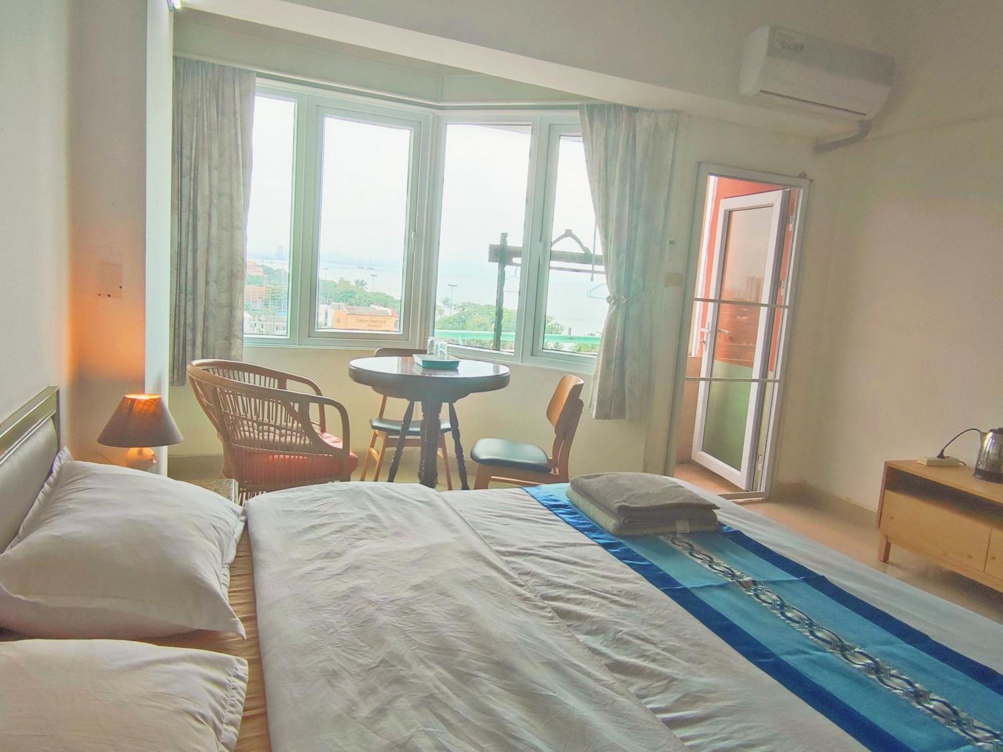 Thiantong Ocean View Seaside Condo 30M To Pantai Jomtien Luaran gambar